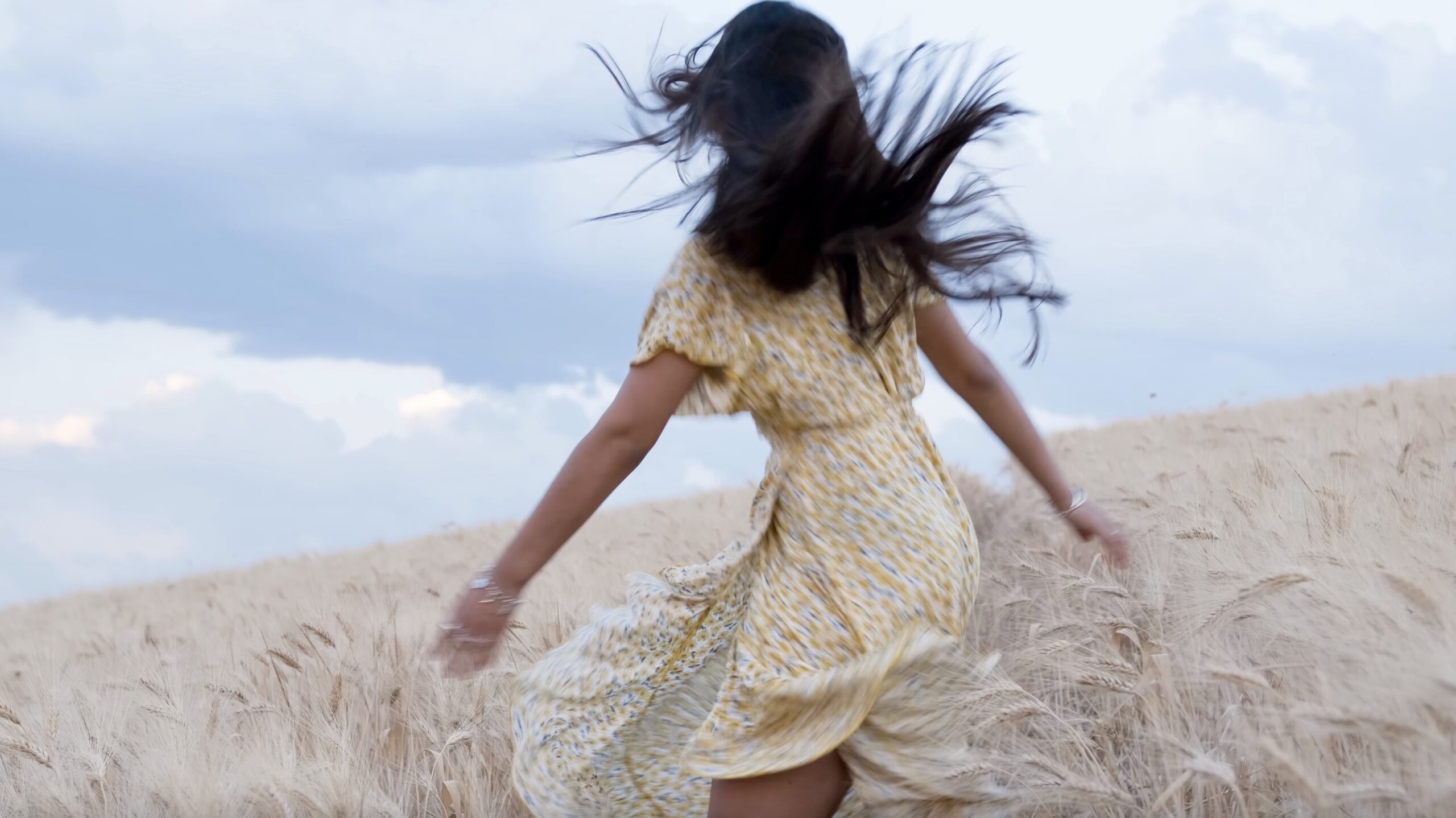 Femme liberté Yinora